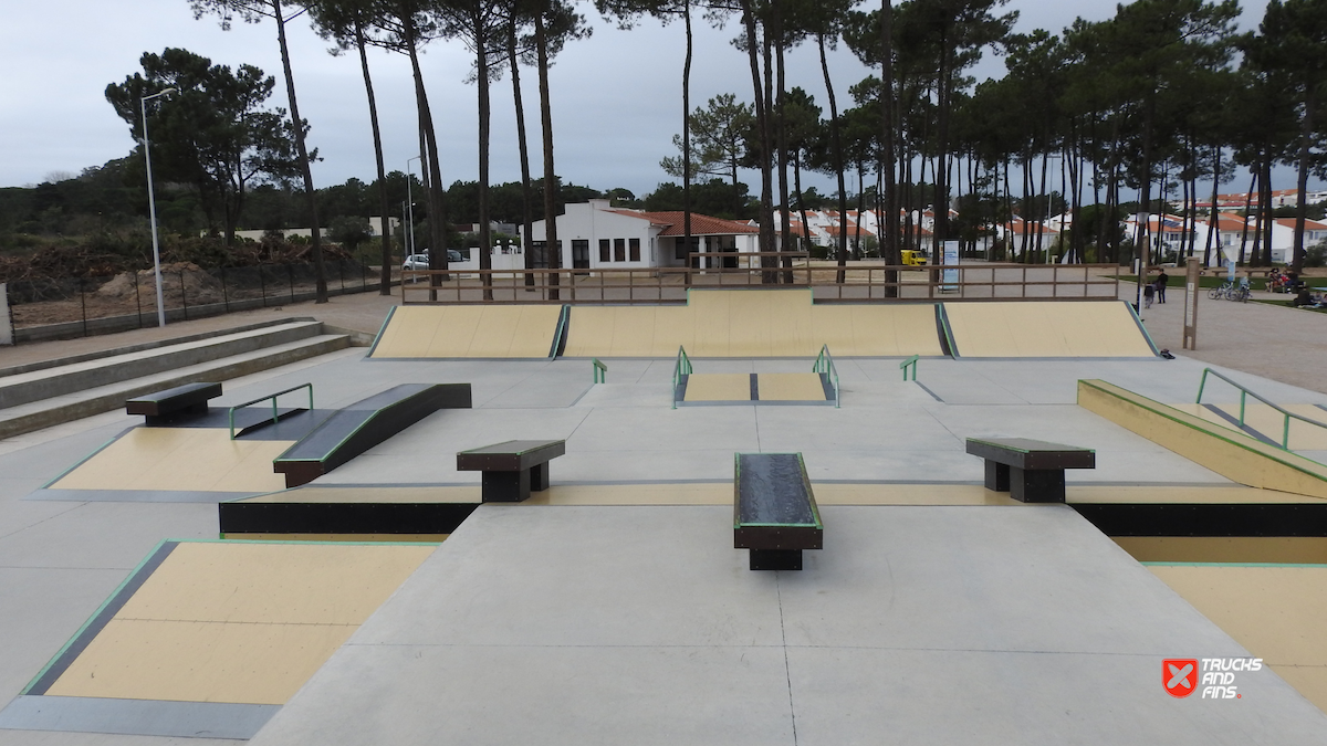 Maça skatepark